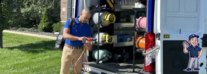 Air Conditioning Services in Warrenton, MO