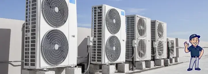 Commercial HVAC Services in Warrenton, MO