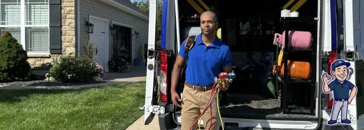 Heating Services in Warrenton, MO