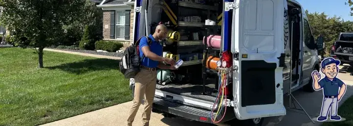 Indoor Air Quality Services in Warrenton, MO