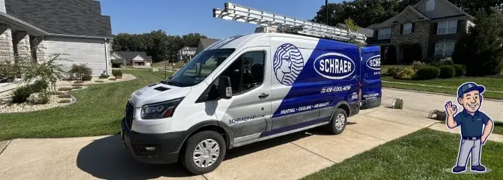 HVAC Maintenance Benefits Warrenton, MO