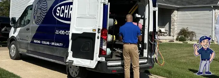 HVAC Maintenance Benefits Warrenton, MO