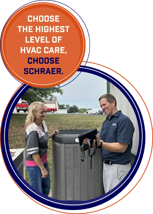 Schraer Heating & Air Conditioning