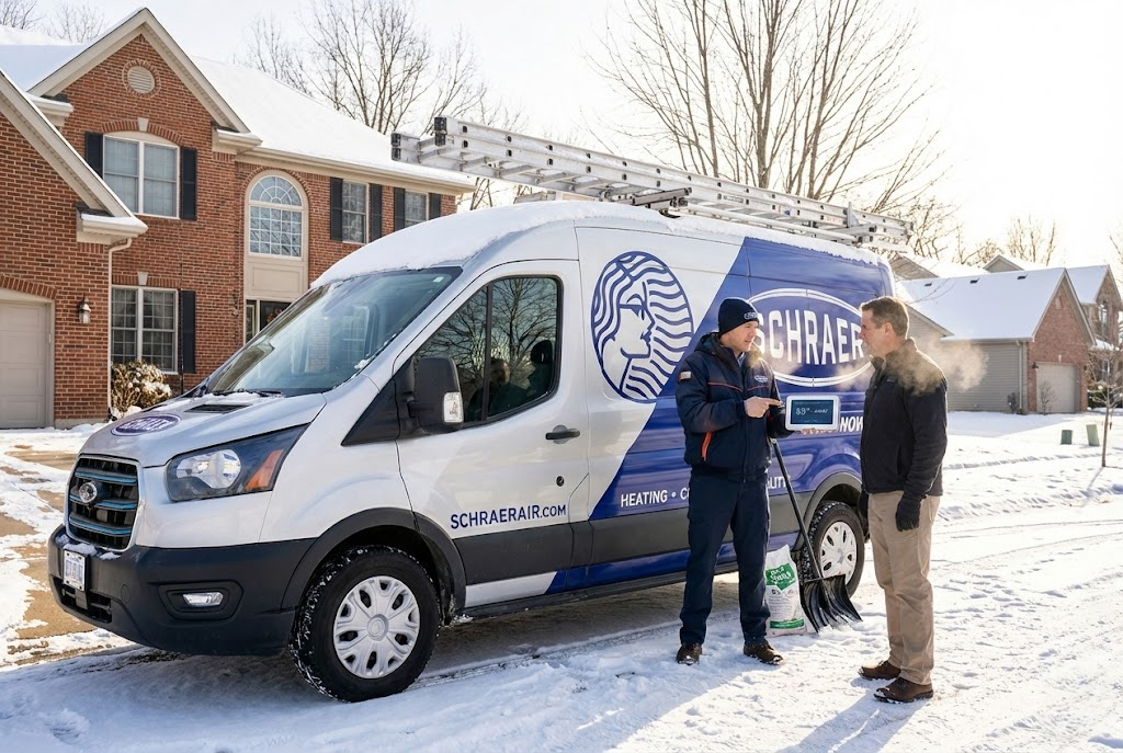 How to Set Your Thermostat for Missouri Winters